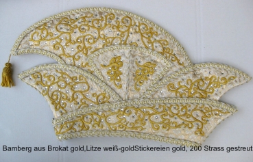 90 Prinzenmütze Bamberg